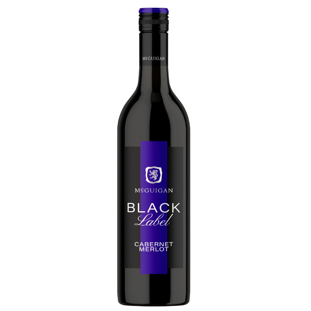2024 McGuigan Black Label Cabernet Merlot
